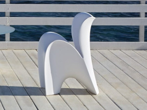 Стул Poleasy® с подлокотниками