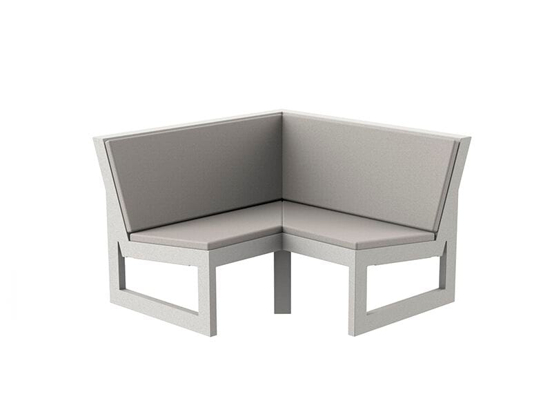 Модульный садовый диван Vondom рамка ARCH-00123489 - Вид №4