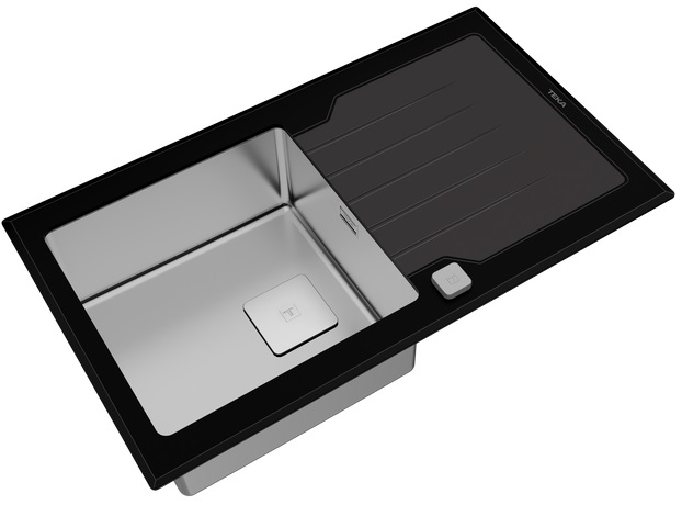 1274008 Мойка кухонная овальная Teka  - Вид №2