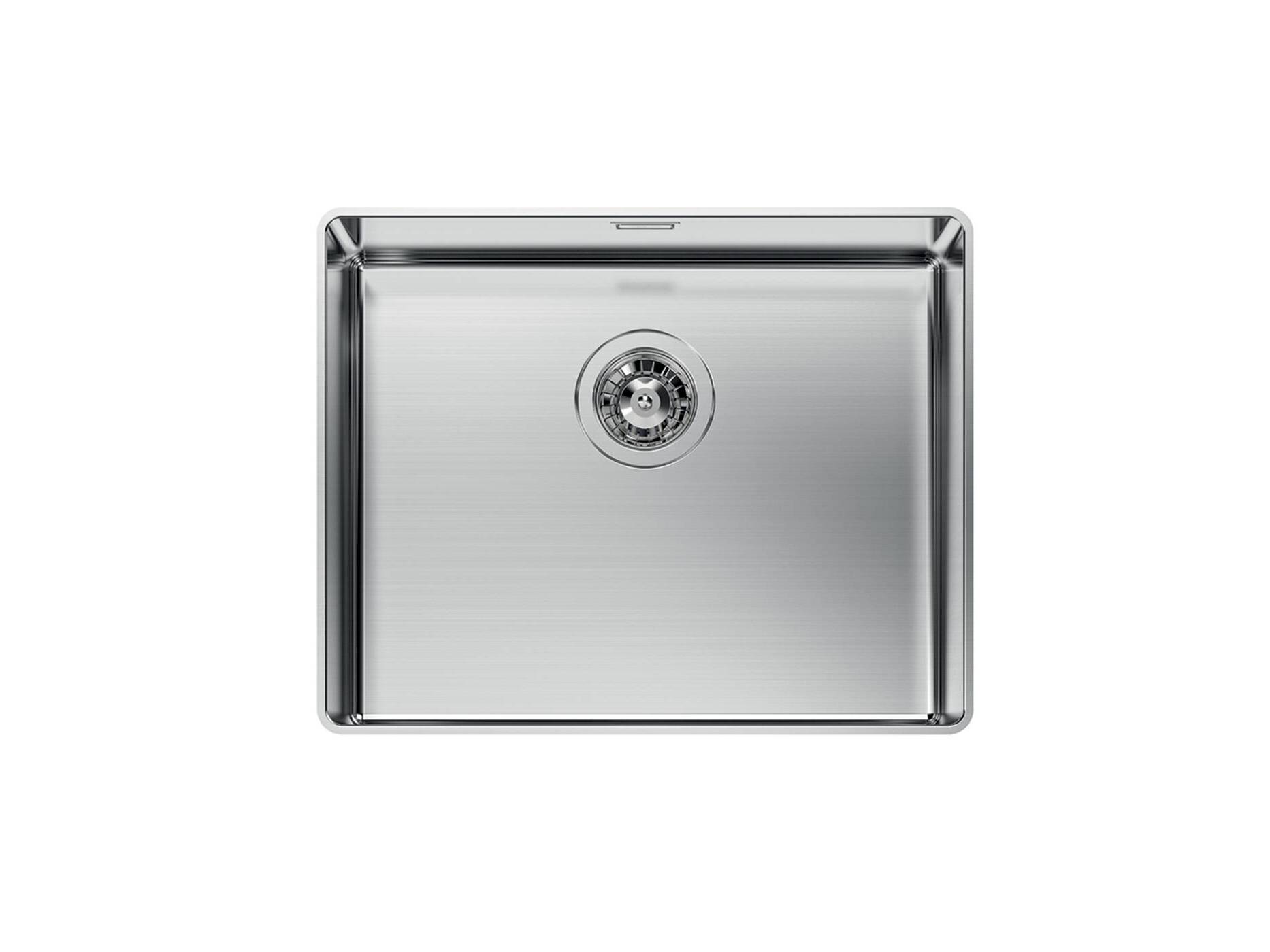 Раковина из нержавеющей стали Foster Phantom ARCH-00001850