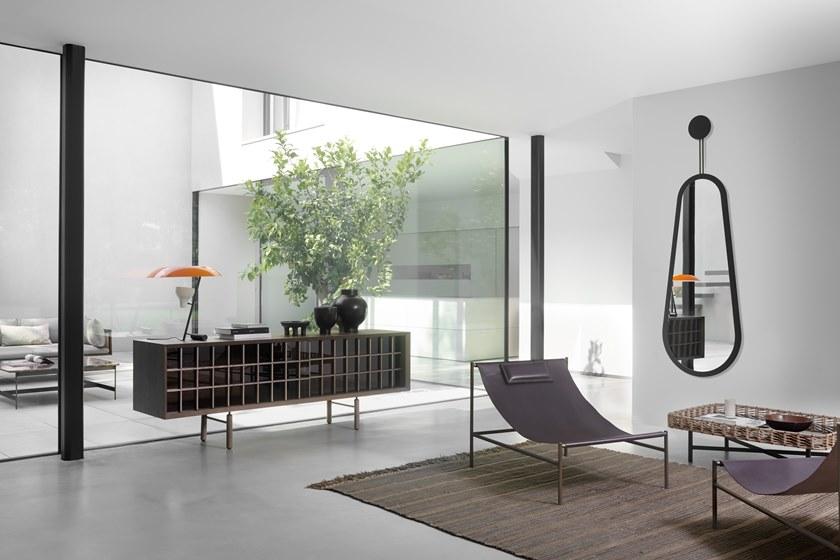 Potocco Настенное зеркало в раме Stilla 890/s - Вид №3