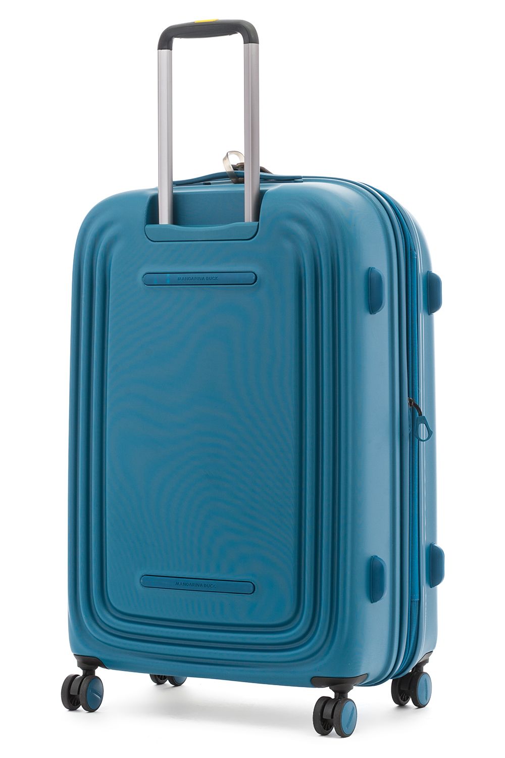 SZV33-22P Чемодан SZV33 Expandable Large Trolley Mandarina Duck Logoduck+  - Вид №2