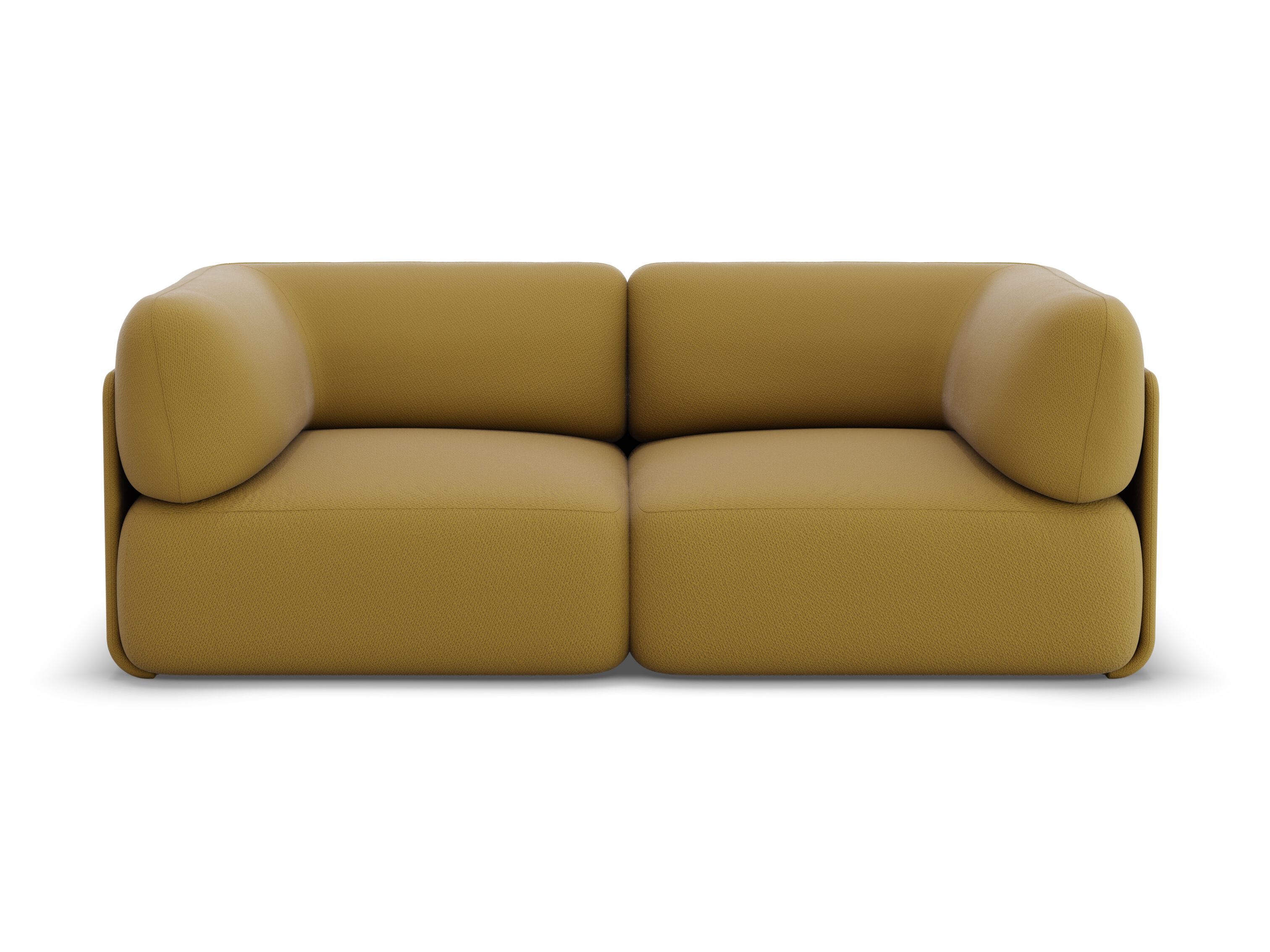 2-местный тканевый диван Noah Living торий ARCH-00084499 - Вид №16