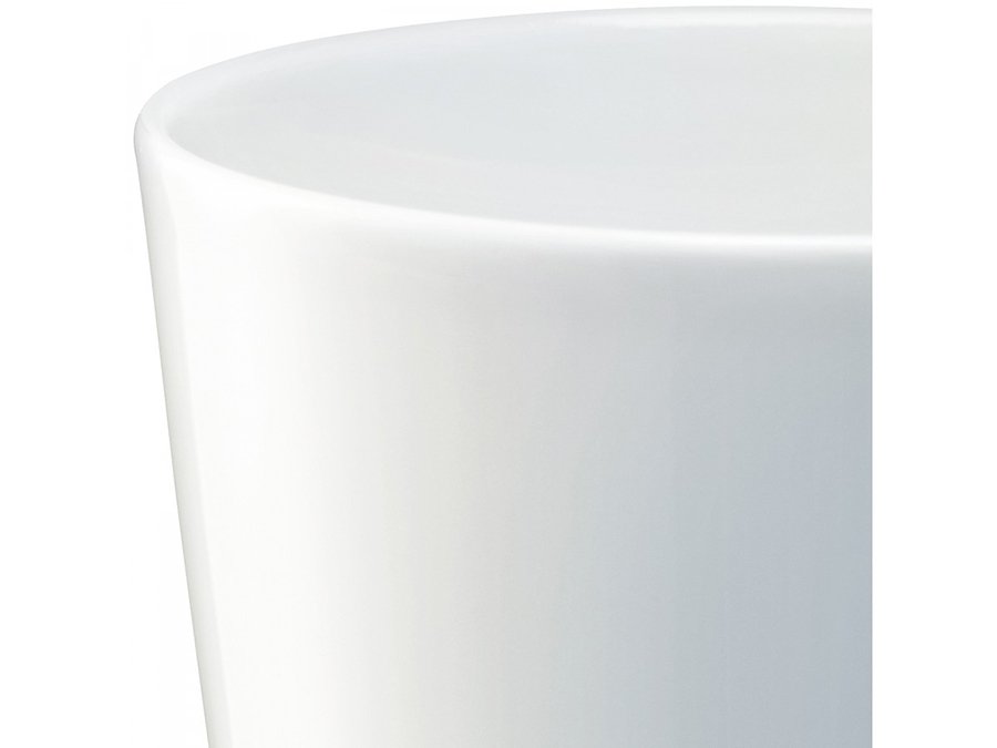 Набор из 4 округлых чашек 400 мл Dine LSA INTERNATIONAL DINE 00-3863445 Белый  - Вид №5