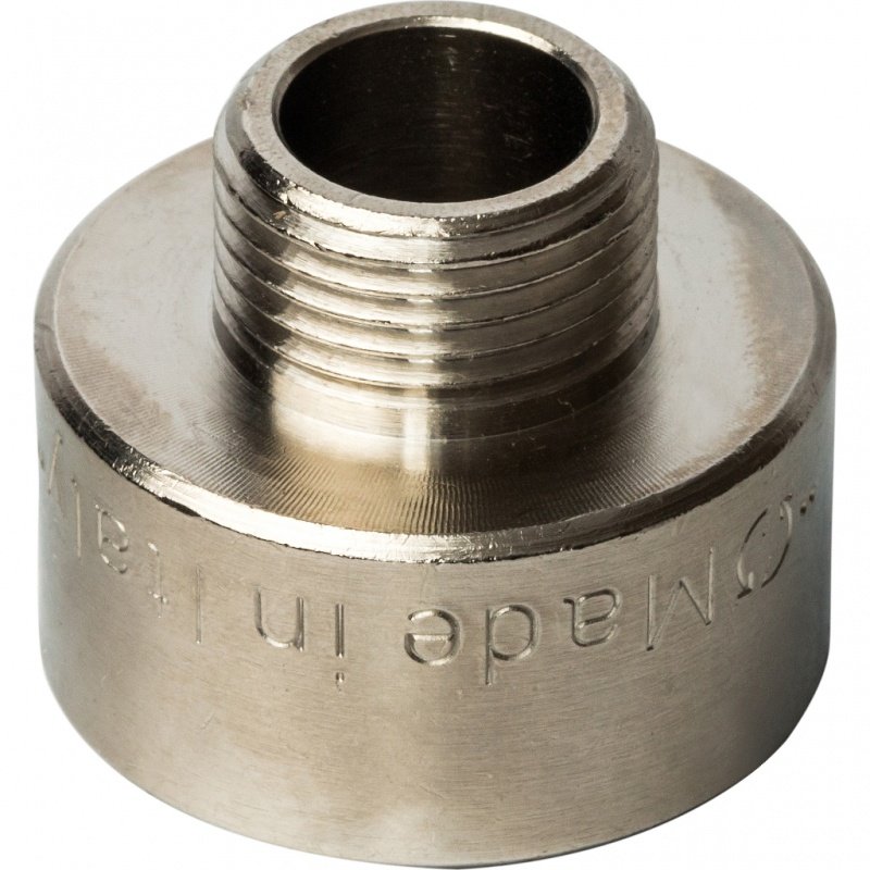 Переходник ВН 3/4х3/8" никель STOUT SFT0008003438 - Вид №2