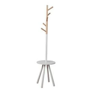 Вешалка Table Tree белая
