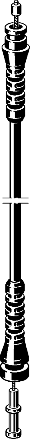 Viega Гибкий тросик 6162.19 (721732) 721 732 - Вид №1