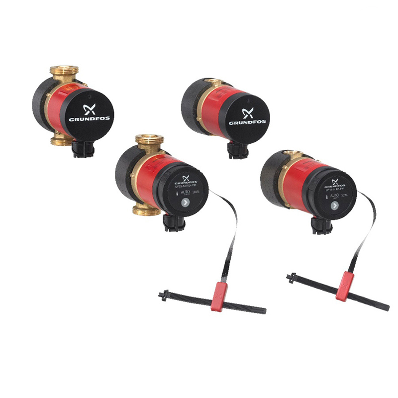 Насос UP Grundfos 15-14 BX PM со встроенным обратным клапаном 97916772 - Вид №1