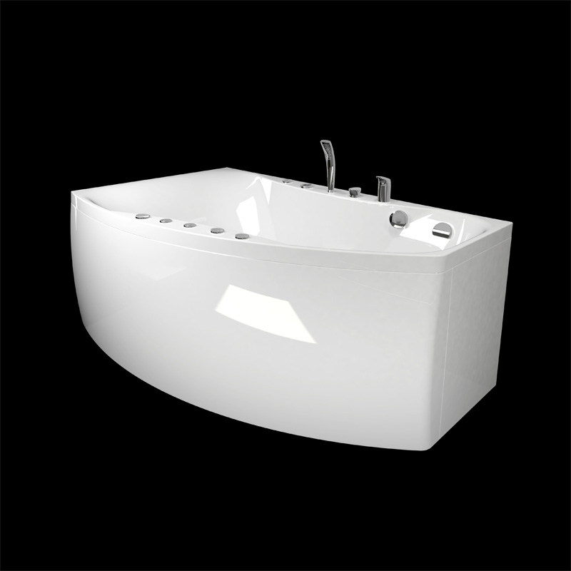 20082270-00  Ocean 160R Ванна 2.0 Westerbergs 