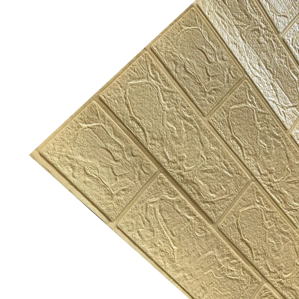 GRACE 3D Панель ПЭТ с текстурой натурального дерева для интерьерной отделки 84378841 STLM-1012900 - Вид №1