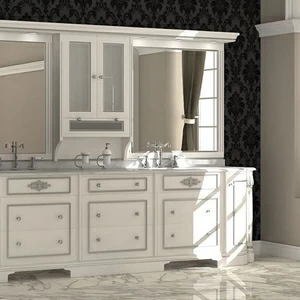 Комплект мебели для ванной CM19E La Bussola‎ Elba Collection