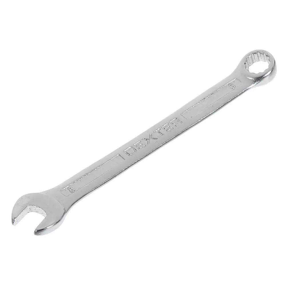 Ключ комбинированный Dexter 8 мм CR-V 81947576 STLM-2175480 