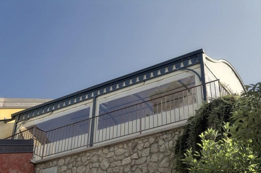 L'Officina by Adami Самонесущая пергола из металла sun-id-1406703 - Вид №4