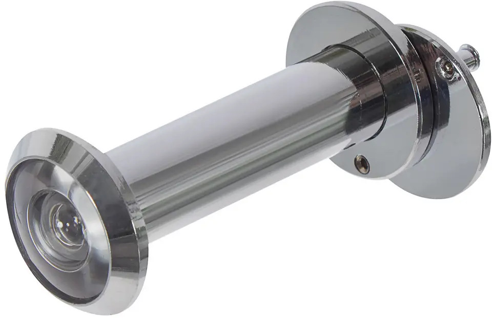 Дверной глазок Fuaro с панорамным обзором 180° 18123181