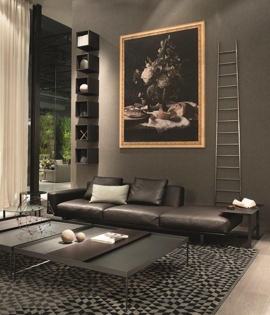 Lema Квадратный журнальный столик с подносом sun-id-1416592 - Вид №3