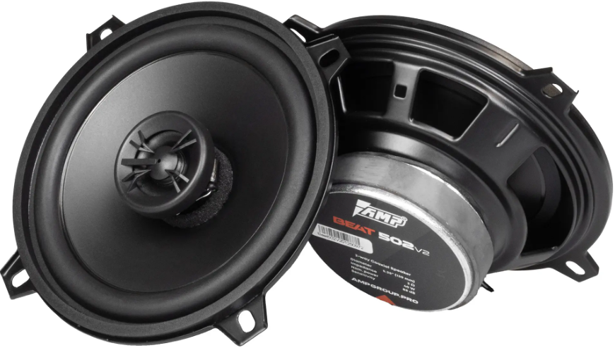 9248123 Коаксиальная акустическая система AMP Beat 502 v2 STDN-0104118 - Вид №6