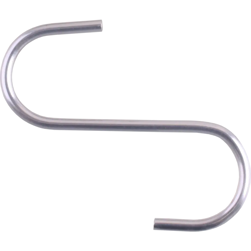 Крючок для трубы Element сталь цвет хром STLM-2007531