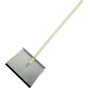 Лопата снеговая трехбортная Металл Про