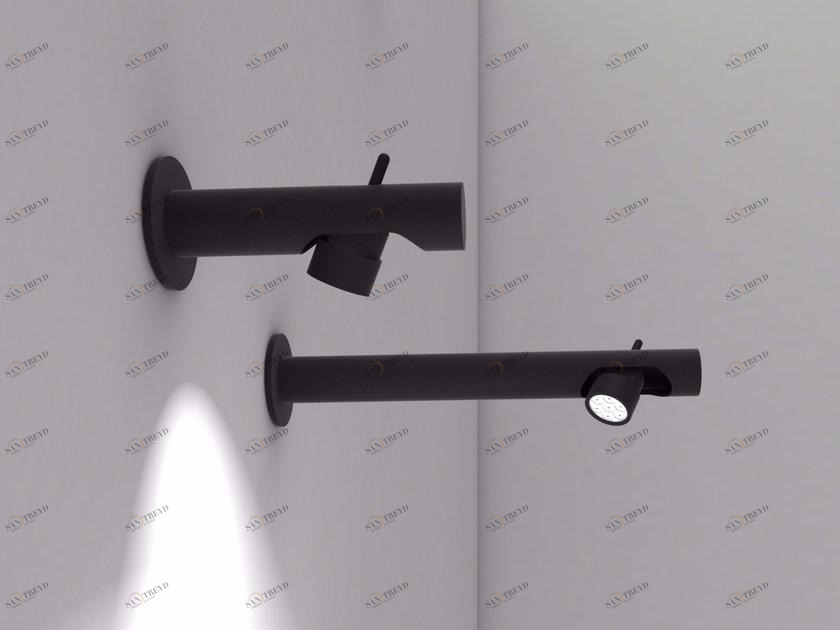 Martinelli Luce Регулируемый настенный светодиодный светильник Calabrone 1433