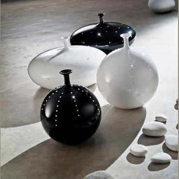 33/50 Коллекция GLARE ваза Crestani 46390 - Вид №2