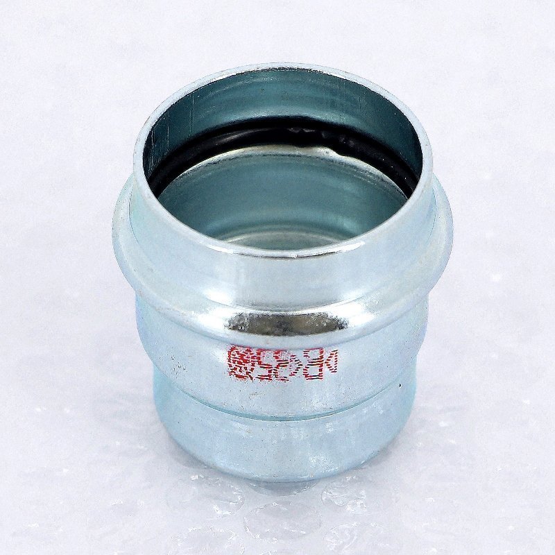 Заглушка пресс оцинкованная сталь 35 IBP PC53010350000 - Вид №2