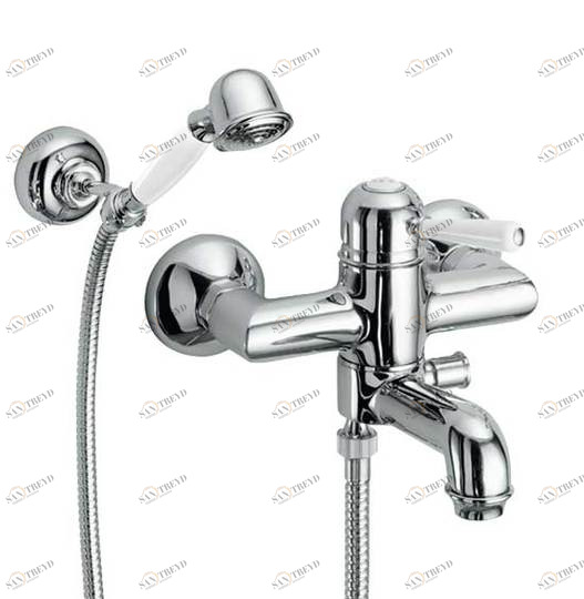 FIR Italia Смеситель для ванны MELROSE 71 71.3313.2 