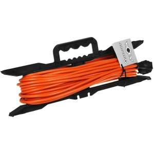 Удлинитель силовой Атлант 40162 оранжевый 5319851