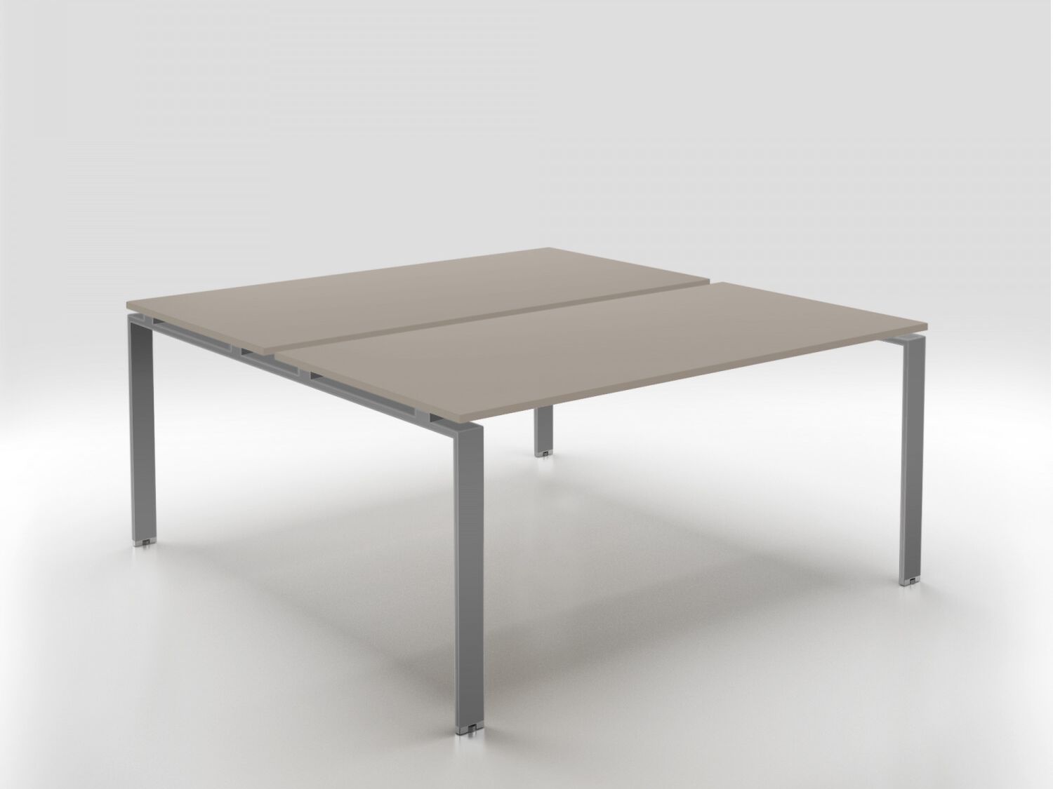 Деревянный прямоугольный стол CUF Milano Doria ARCH-00078047 - Вид №3