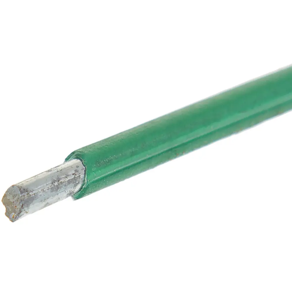 Проволока Santreyd с полимерной защитой для надежных ограждений 50 м 17630594 Без серии STLM-0008449