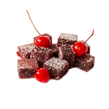 Мармелад ручной работы Вишня CACAOJET 100 г Santreyd 34298