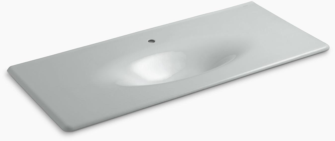 K-3053-1-95 Накладная раковина на столешницу  прямоугольная Kohler 