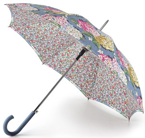 L778-3144 Зонт-трость женский L778 Fulton Cath Kidston