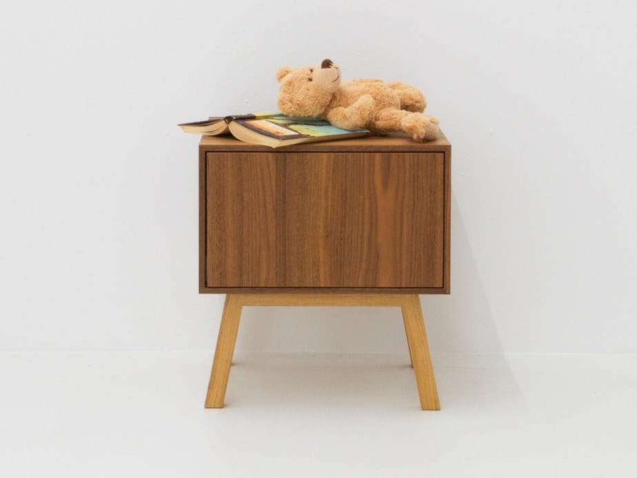 Прямоугольная тумбочка Cubit by Mymito ARCH-00094765 - Вид №1