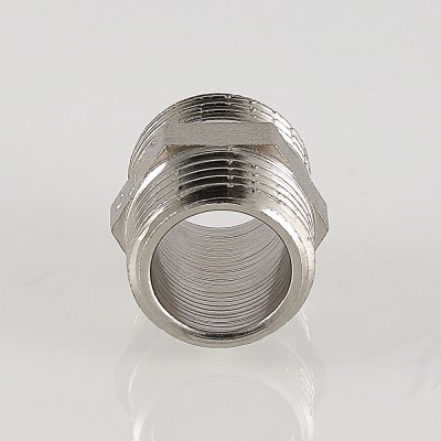 VTr.582.N.0005 Фитинг резьбовой – ниппель Valtec 3/4"  - Вид №10