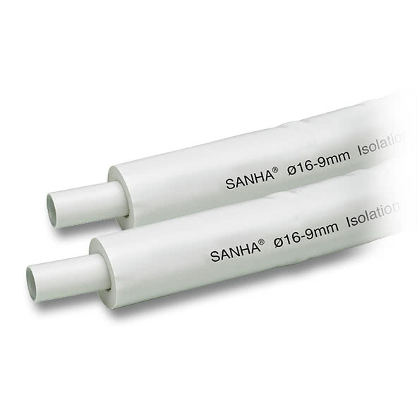 12330026.13 SANHA 23300.13 MultiFit-Flex ISO (13mm) труба в бухтах 26 x 3,0 (50 m) мм  - Вид №1