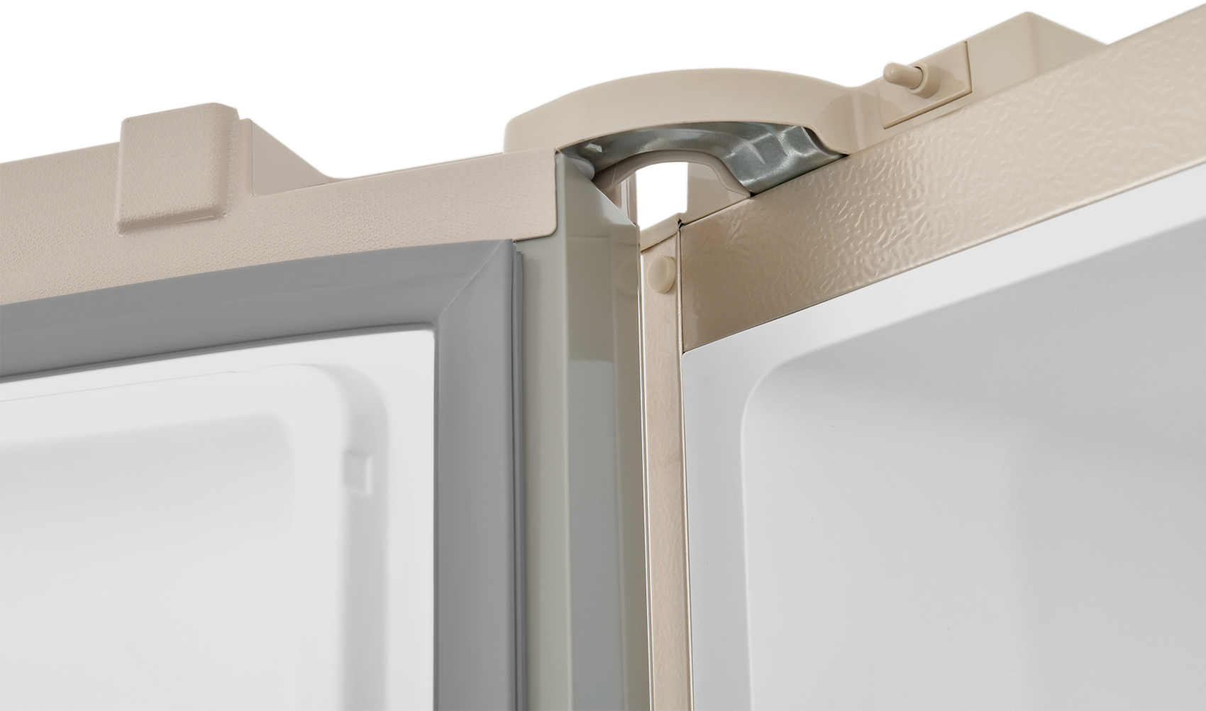 9185193 Холодильник Side by Side   ZUGEL ZRSS630C бежевый STDN-0121936 - Вид №29