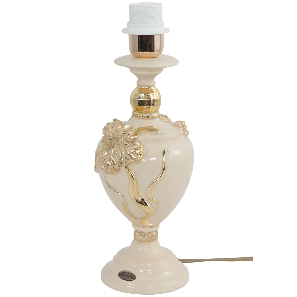 32139,34057 Светильник Флер де Лис Айвори Тюссо Мурена BOGACHO 4627174555097, 4627138151129 - Вид №6