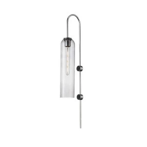 Бра настенное хром ST Luce Callana SL1145.141.01 ST LUCE CALLANA 00-3930531 Хром