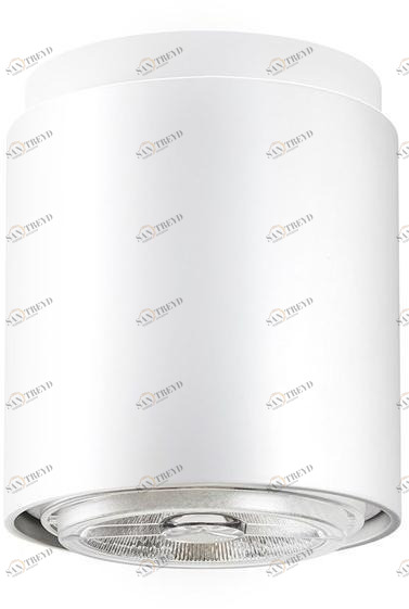 NEMO Потолочный светильник из алюминия с порошковым покрытием sun-id-1371795