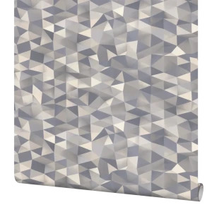 Обои флизелиновые Palitra Home Illusion серые 1.06 м HC71757-42 82917398 STLM-2183110