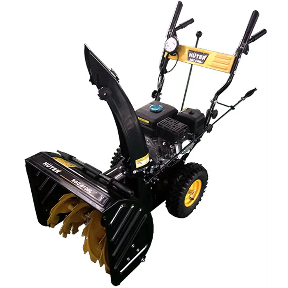 Снегоуборщик бензиновый HUTER SGC-4100L 56 см 6.5 л.с. 82415753 STLM-2001674 