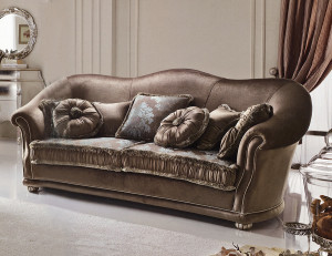 Диван VIRGILIO PIERMARIA VIRGILIO DIVANO