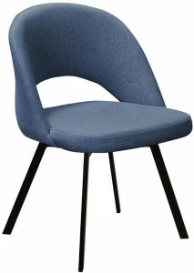 52237 Кресло Lars Arki Сканди Блю Арт R-HOME