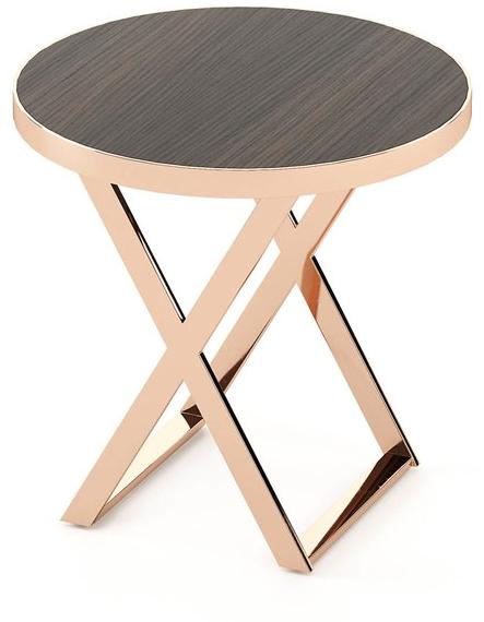 Laskasas Круглый журнальный столик для гостиной sun-id-1497786 - Вид №1