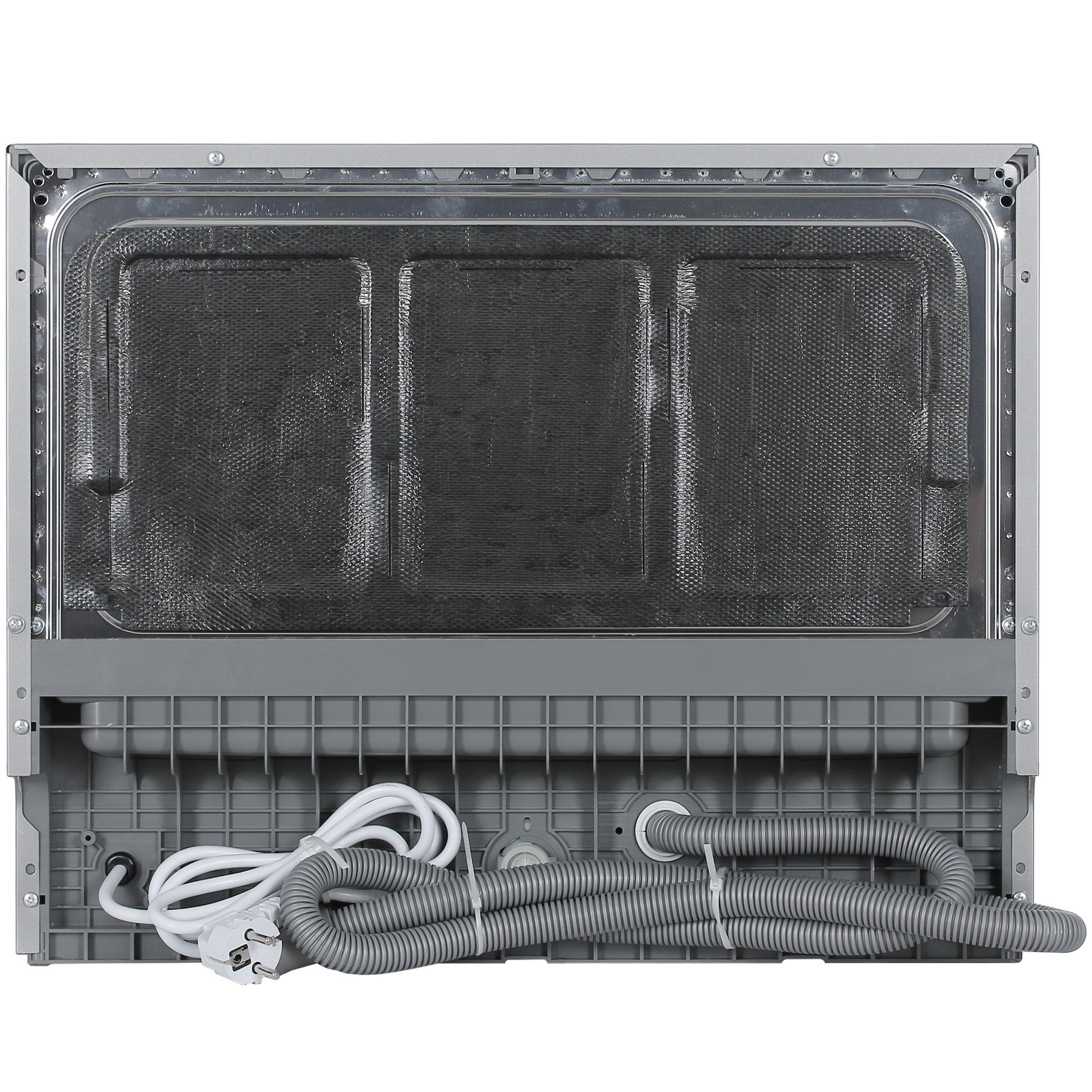 1662501 Посудомоечная машина DEXP M6D7PF серый STDN-0044750 - Вид №10