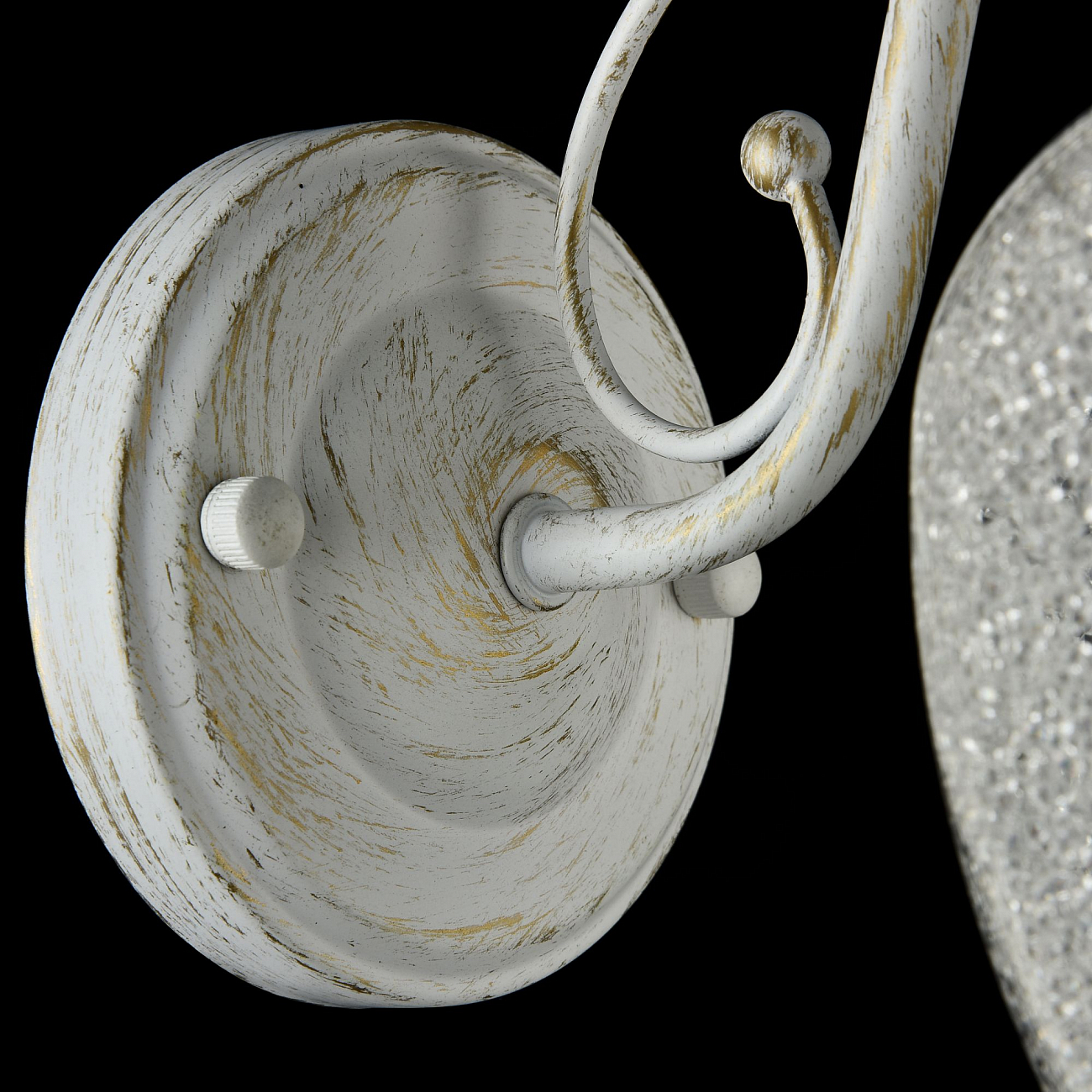 Бра настенное белое с золотым Andri FR2751-WL-01-WG FREYA CLASSIC 00-3957480 Белый - Вид №6