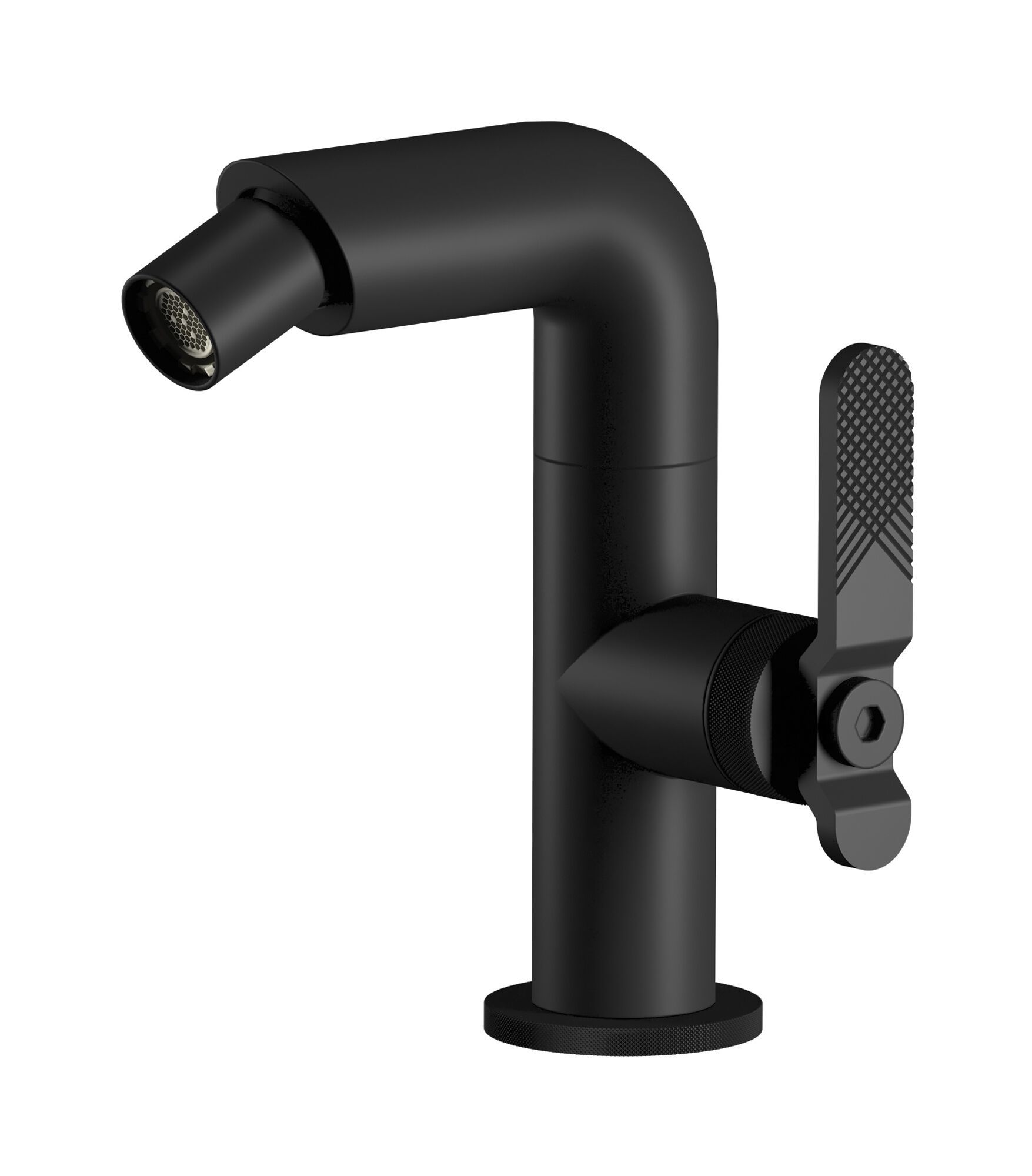 Однорычажный смеситель для биде с регулируемым горлышком IB Bold ARCH-00045721 - Вид №7