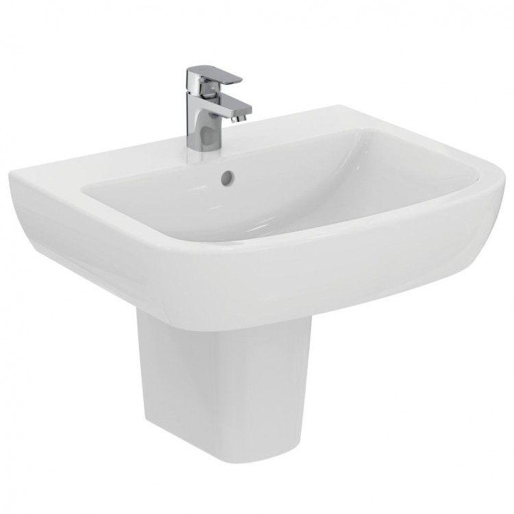 T056301 Раковина 65X50 см Ideal Standard TEMPO - Вид №1