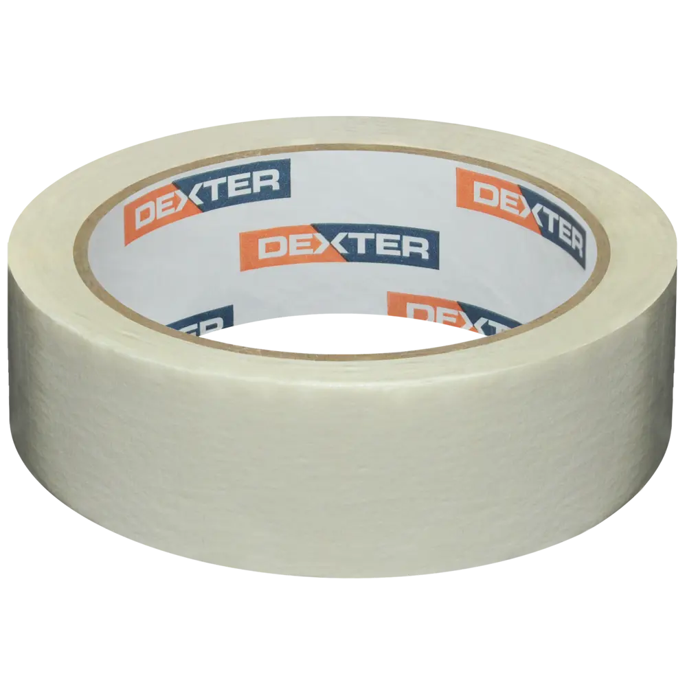 Лента малярная Dexter 38 мм x 50 мм 83538168 STLM-2128390 