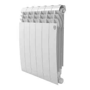 Royal Thermo BiLiner B 500 - биметаллический радиатор 6 секций для эффективного отопления 89426231